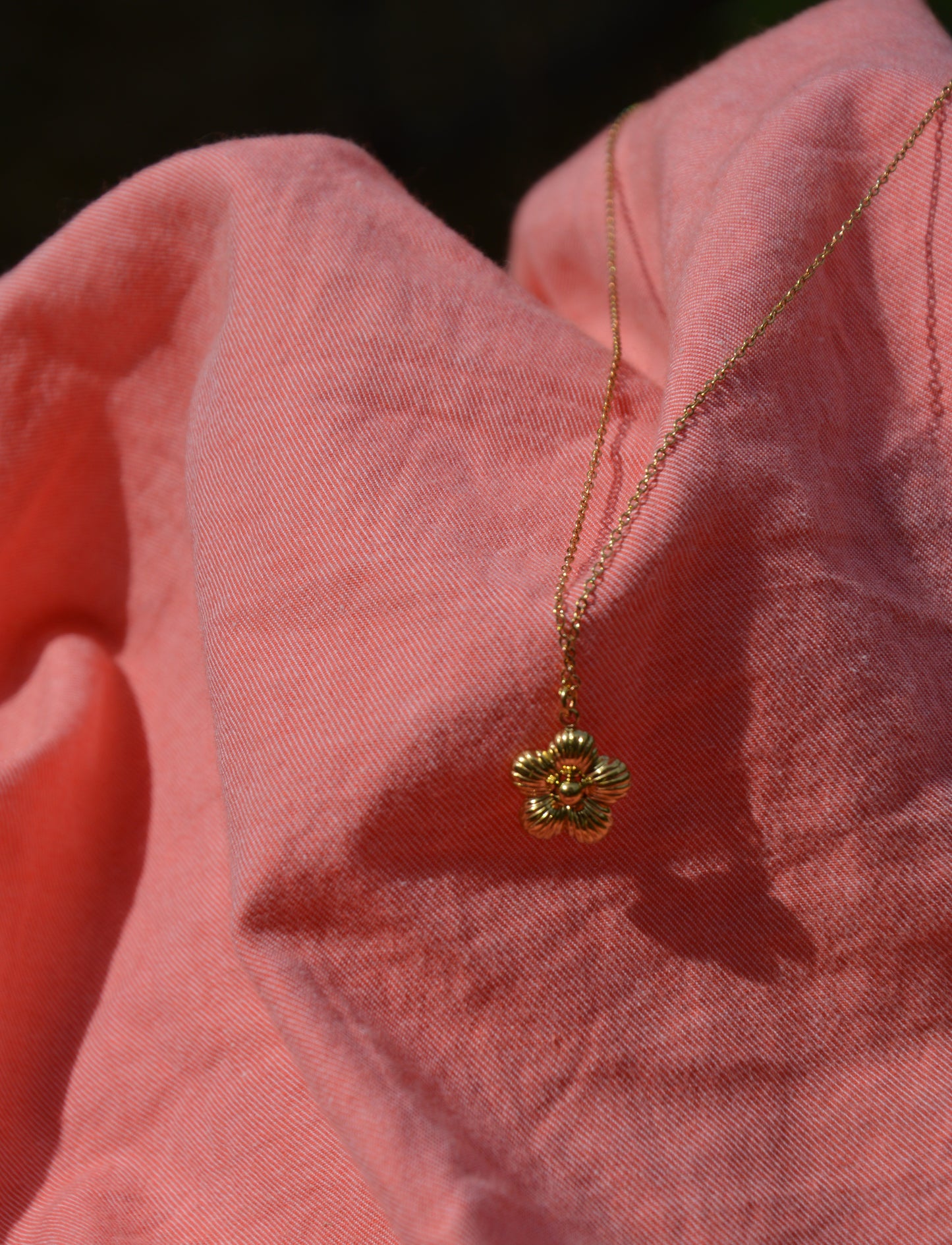 Collier Flora