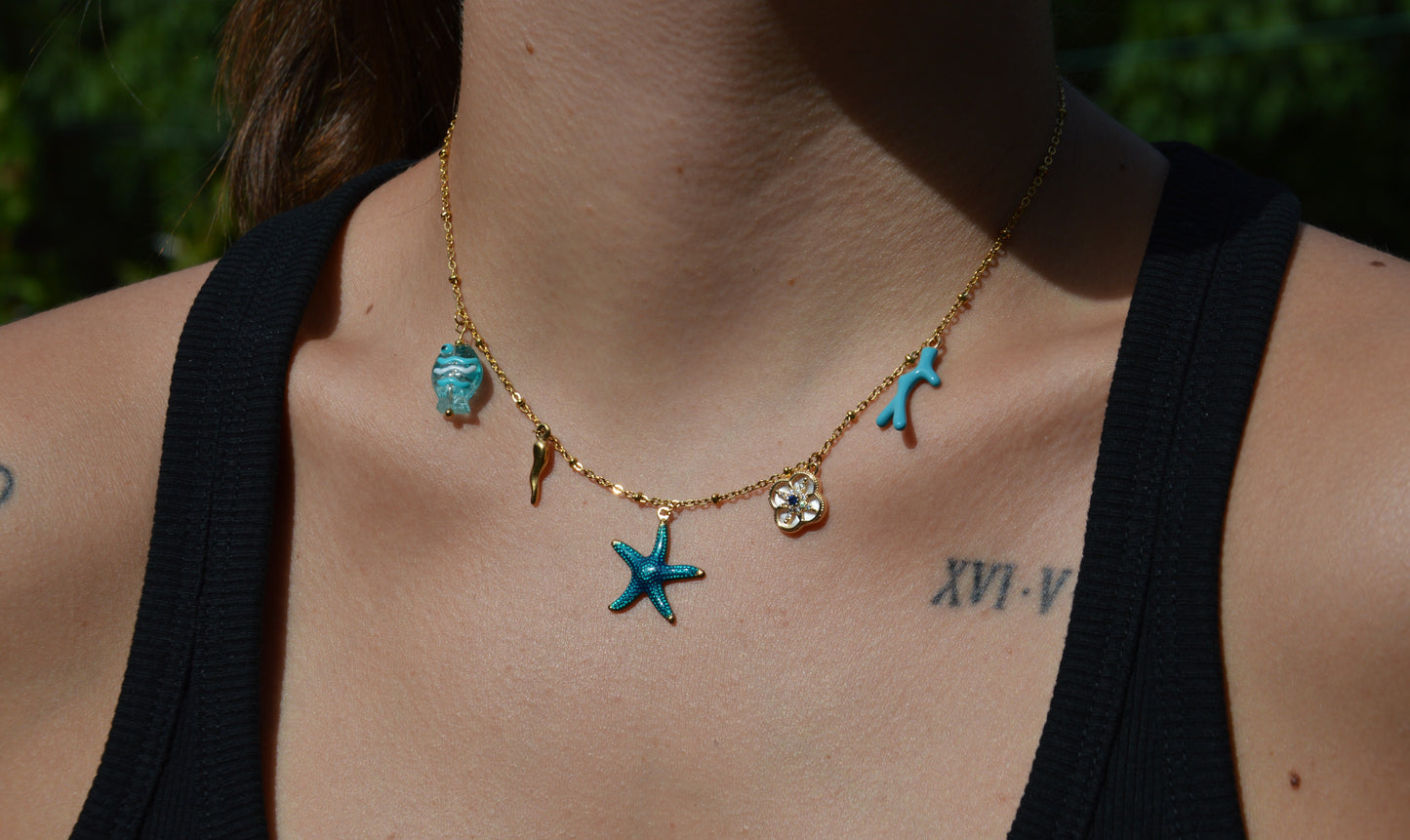 Collier Tahiti