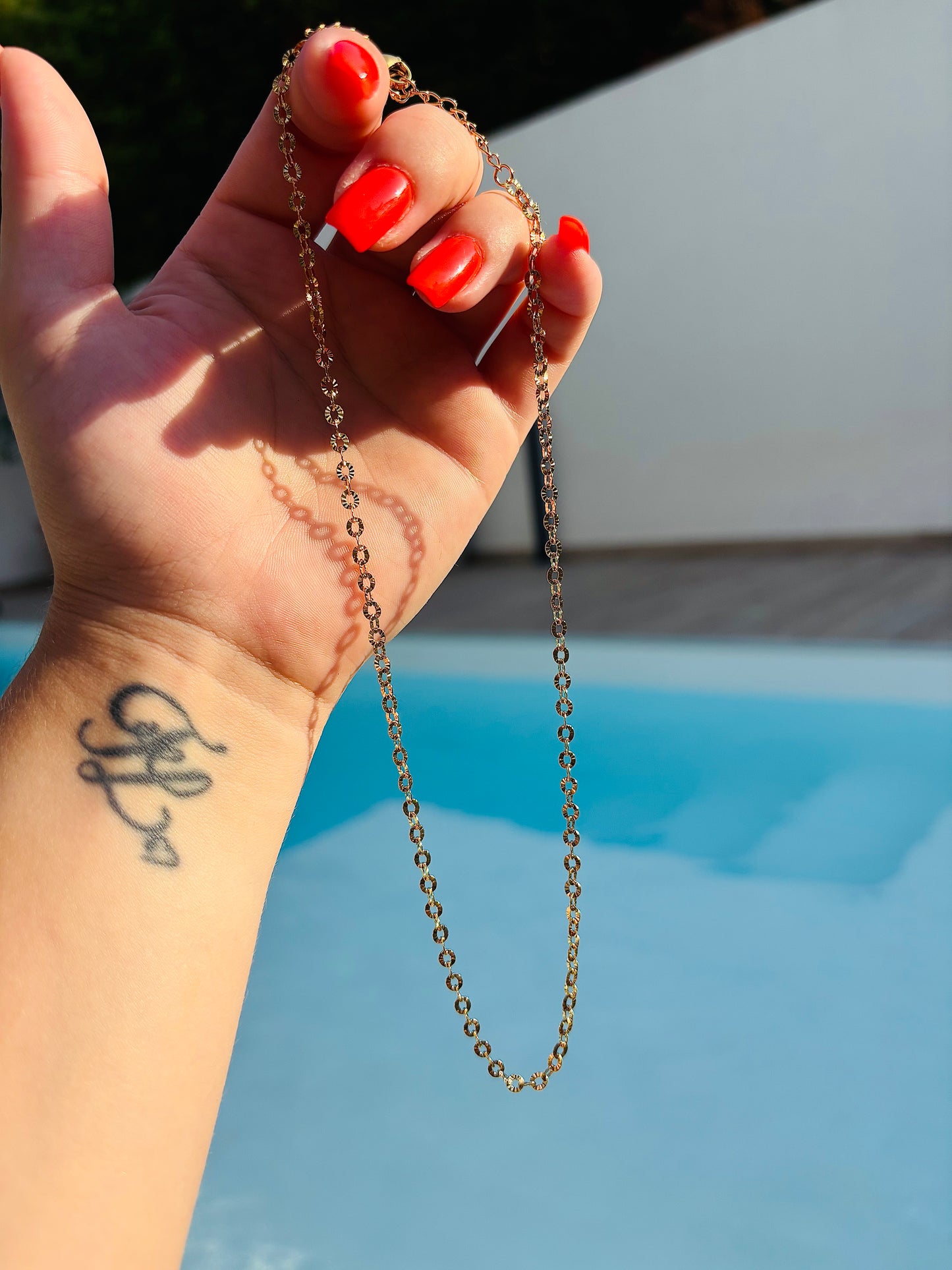 Collier Tahiti