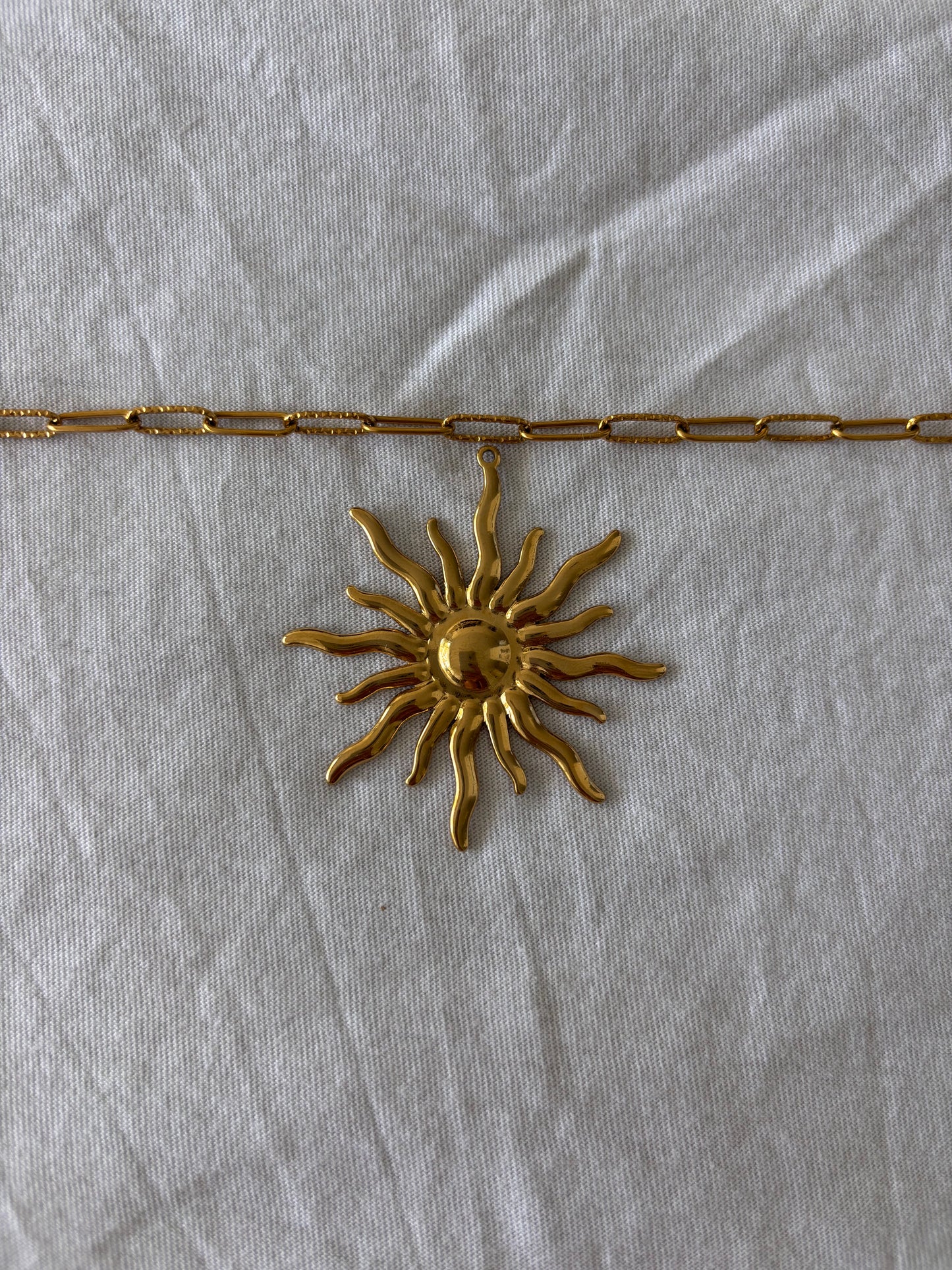 Collier Sol