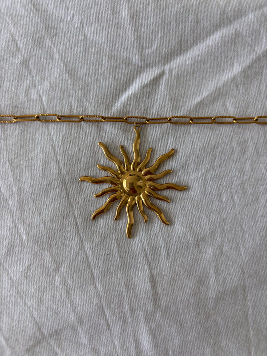 Collier Sol
