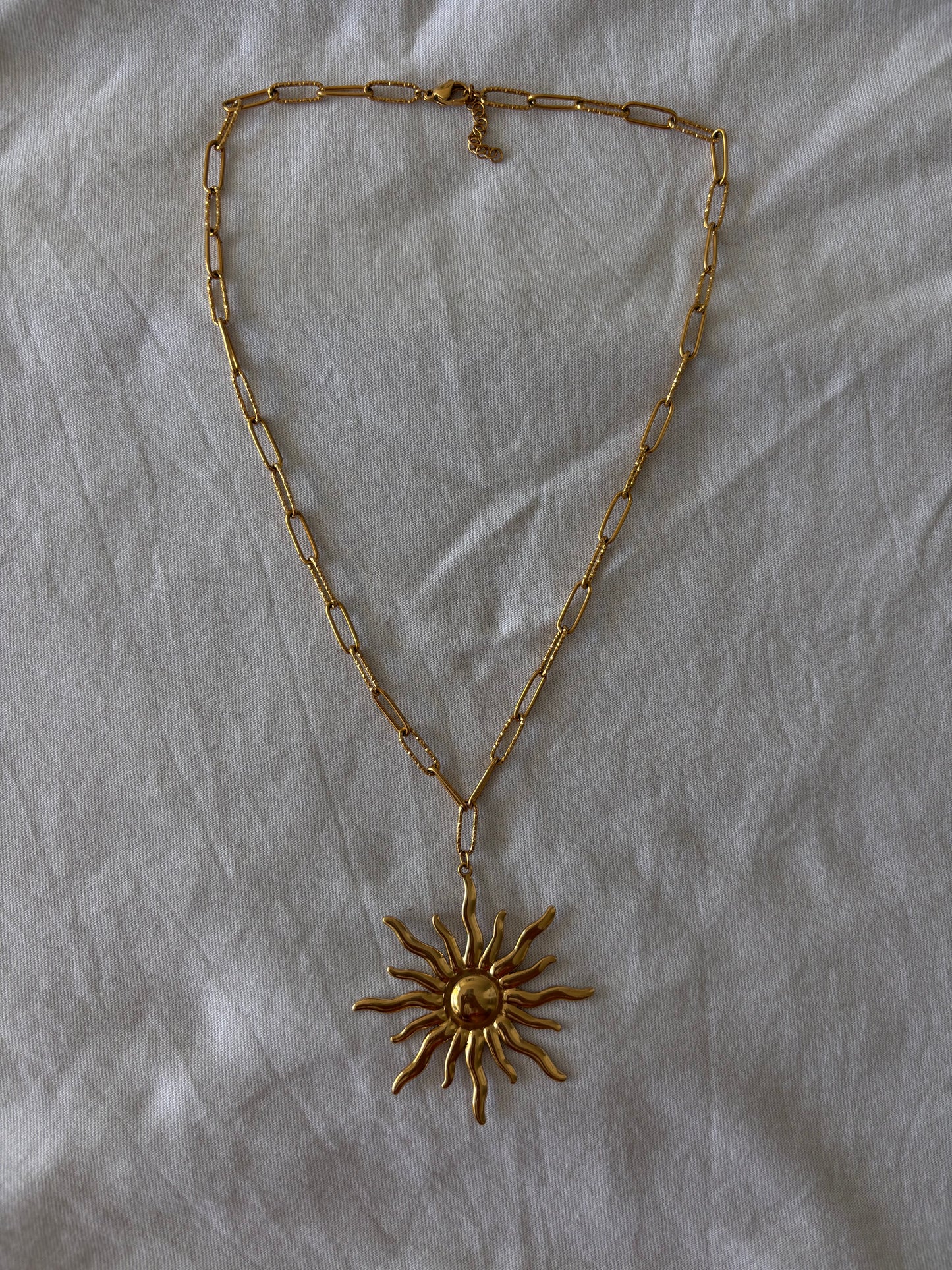 Collier Sol