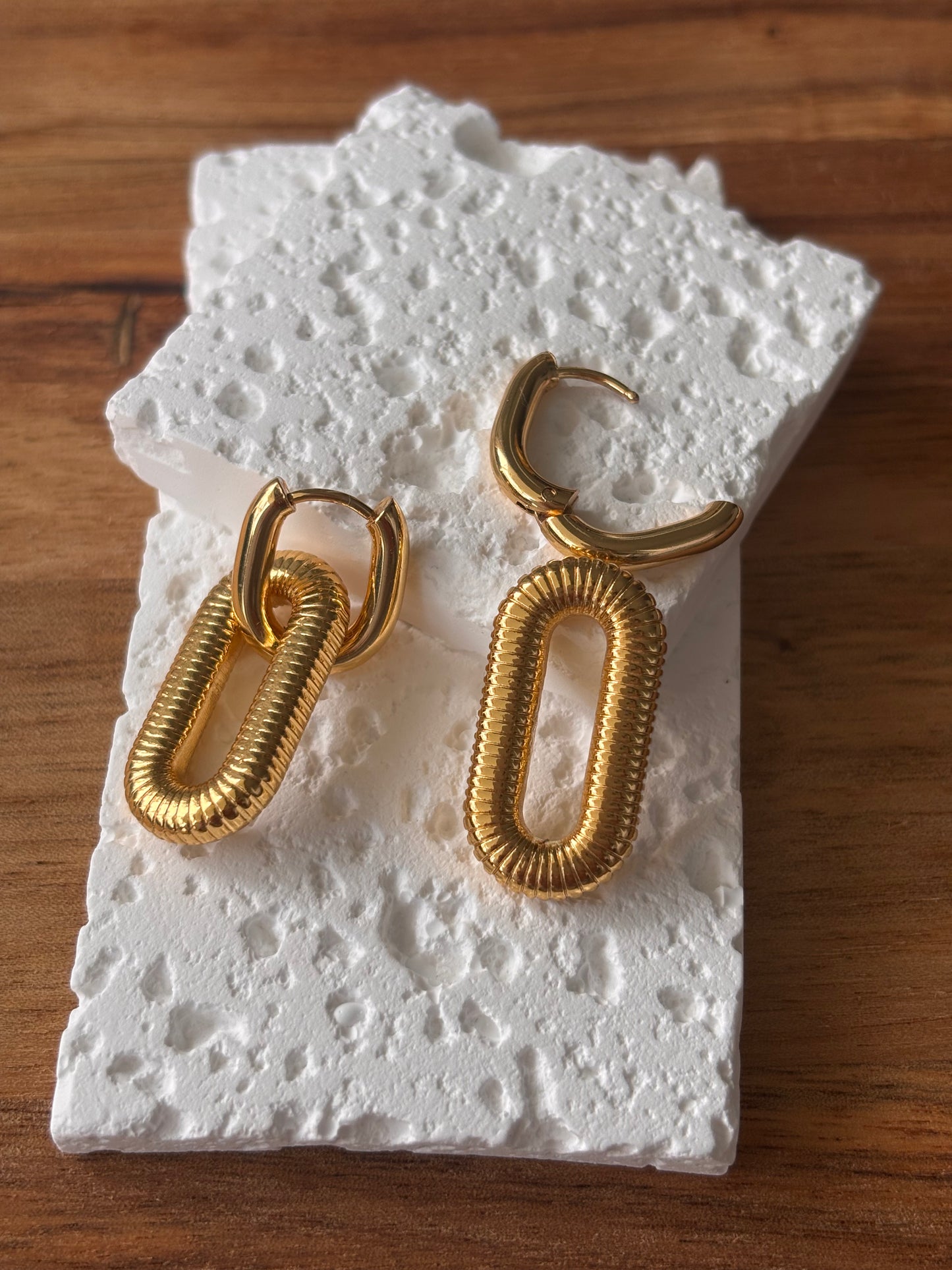 Boucle d'oreille Aurélia