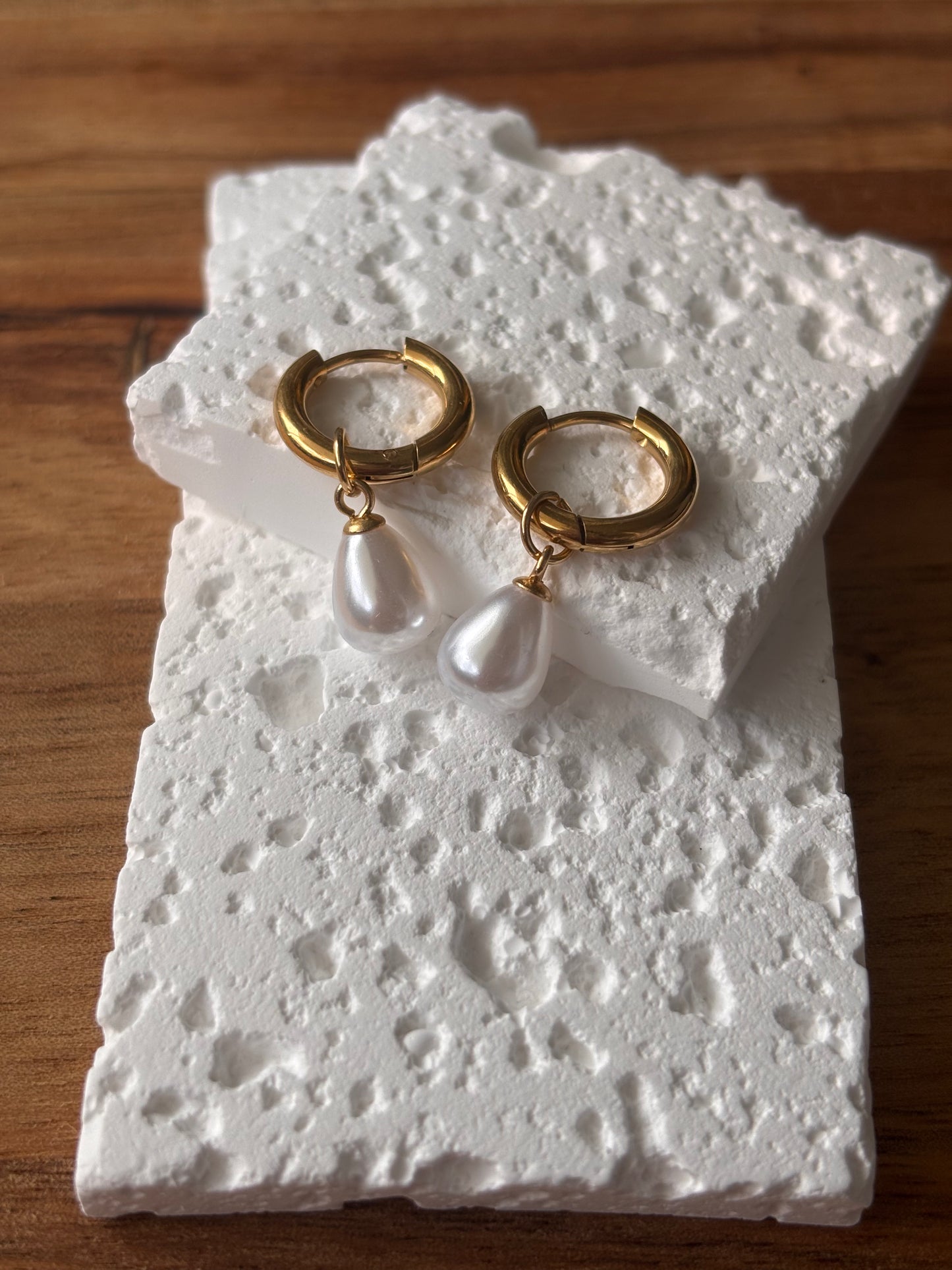 Boucle d'Oreille Cléa