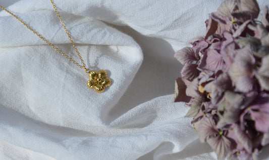 Collier Flora