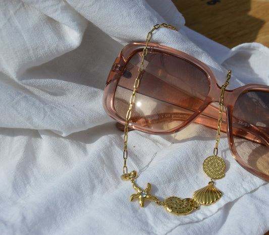 Collier Trésors Marins
