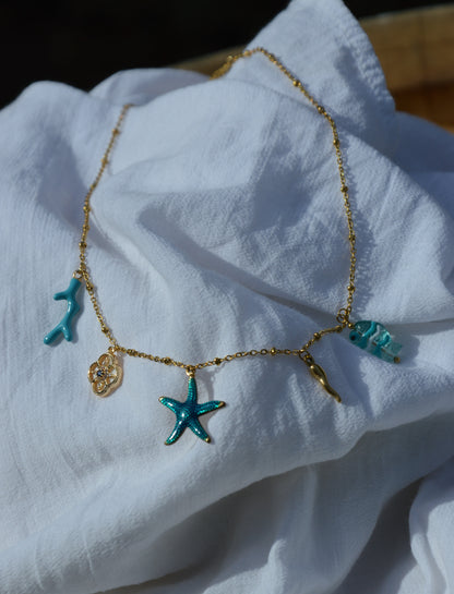 Collier Tahiti