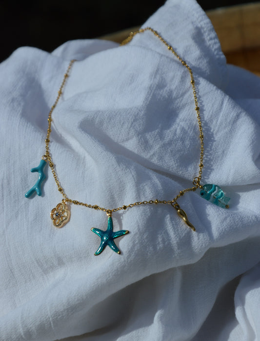Collier Tahiti