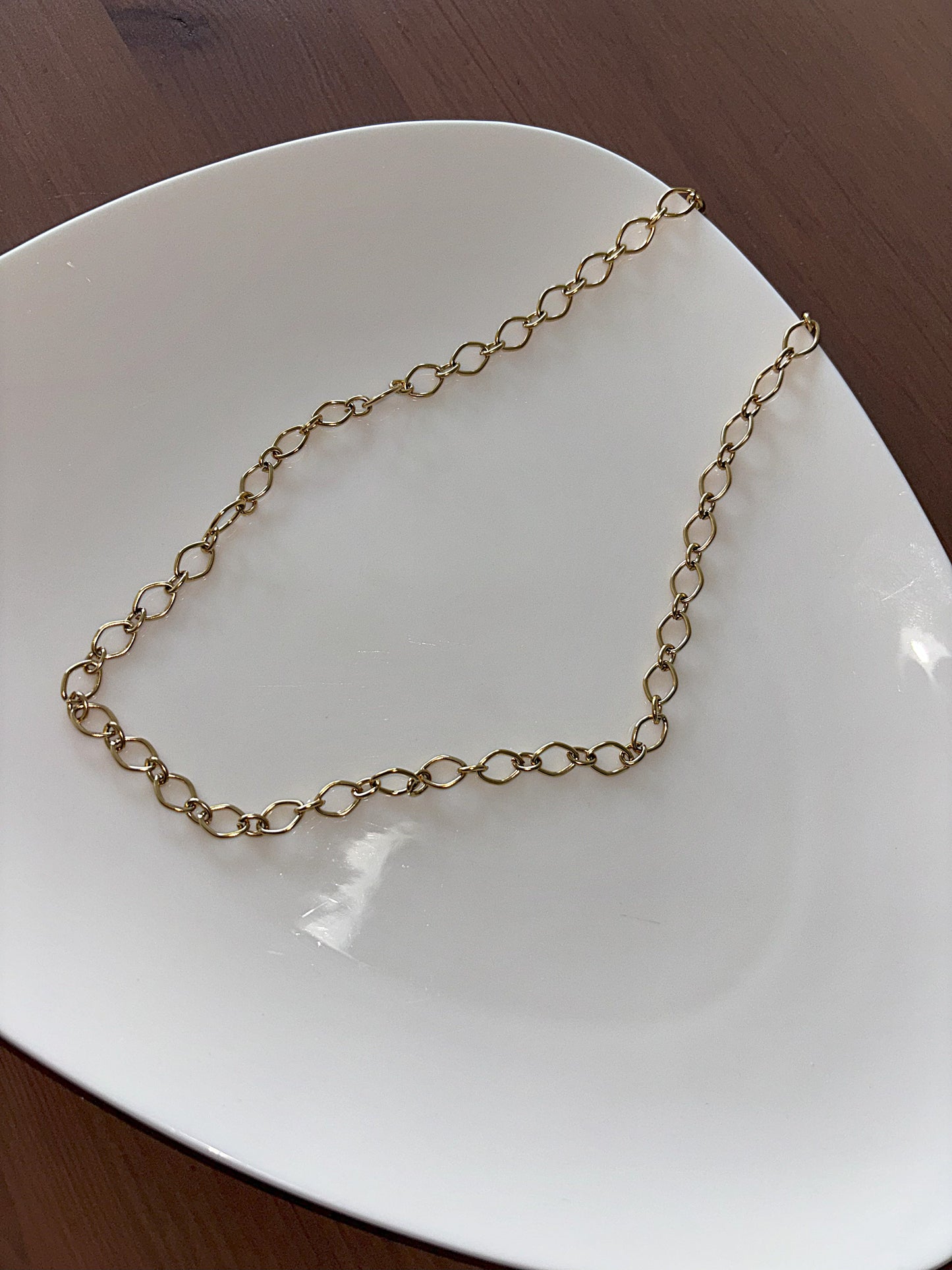 Collier Route Dorée