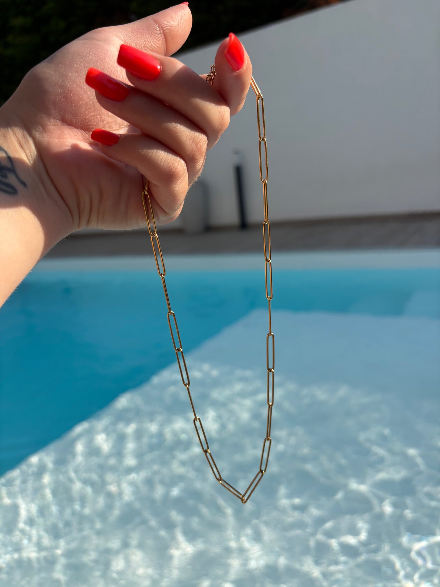 Collier Tahiti