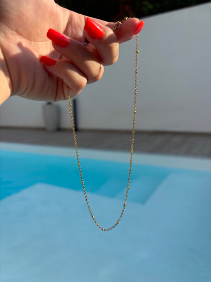 Collier Soleil Des Iles