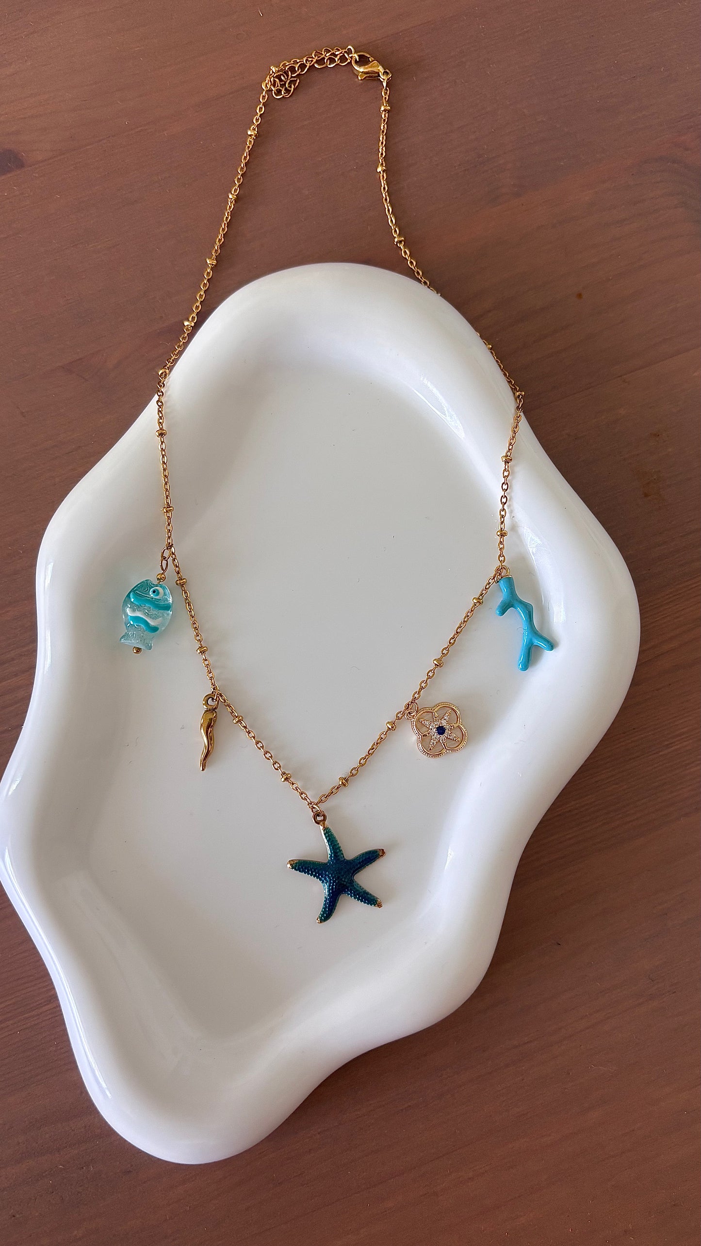 Collier Tahiti
