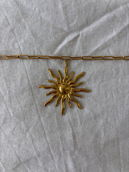Collier Sol