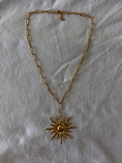Collier Sol