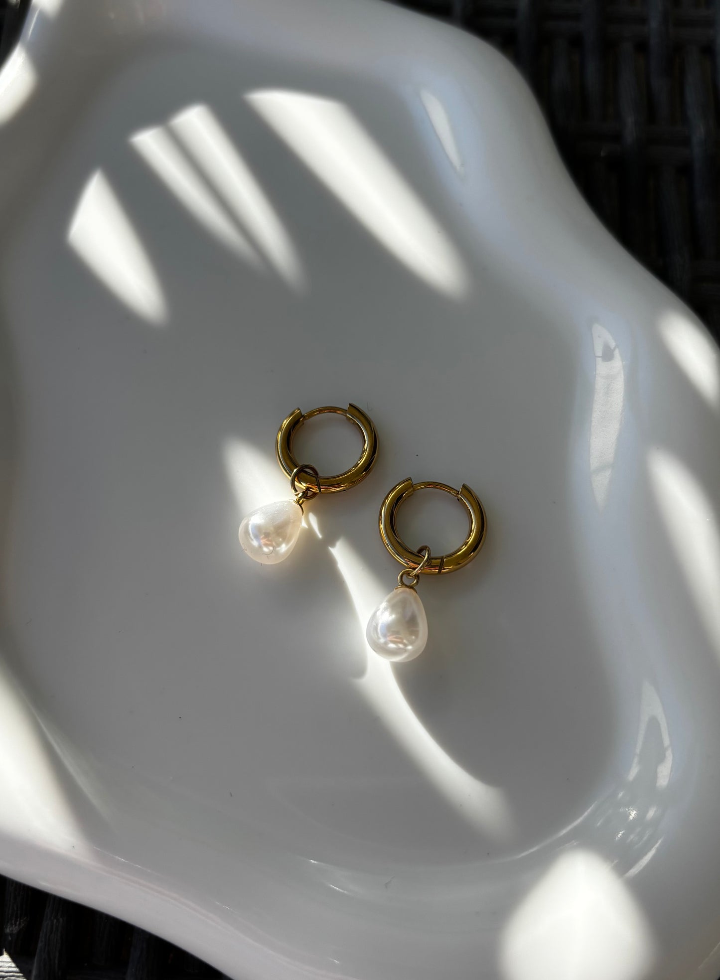 Boucle d'Oreille Cléa