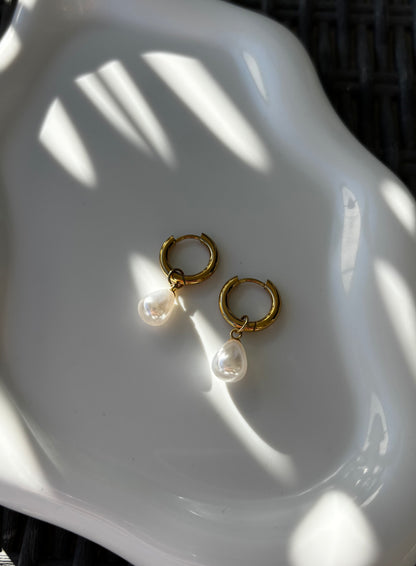 Boucle d'Oreille Cléa