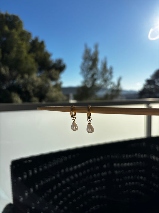 Boucle d'Oreille Cléa