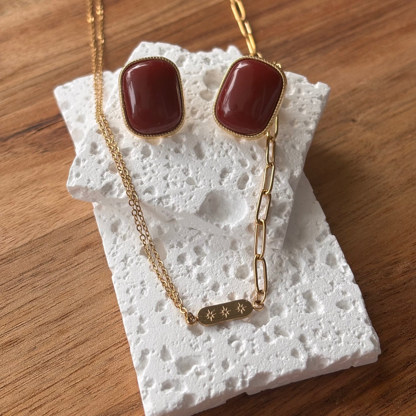 Boucle d'Oreille Eléonore