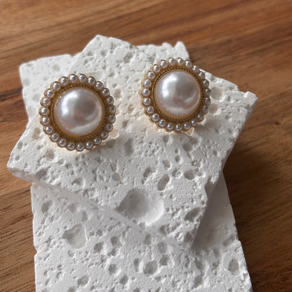 Boucle d'Oreille Gabrielle