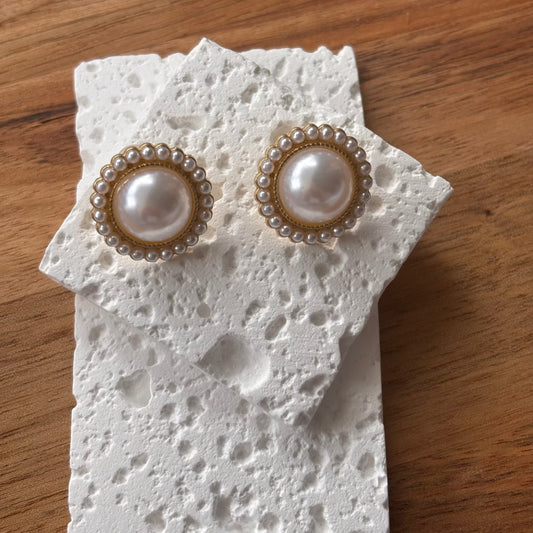 Boucle d'Oreille Gabrielle