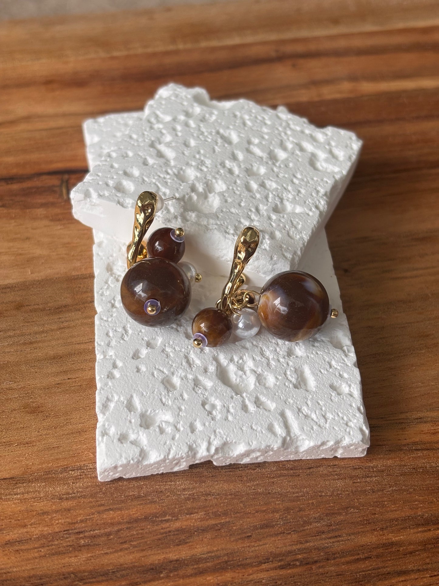 Boucle d'Oreille Clara