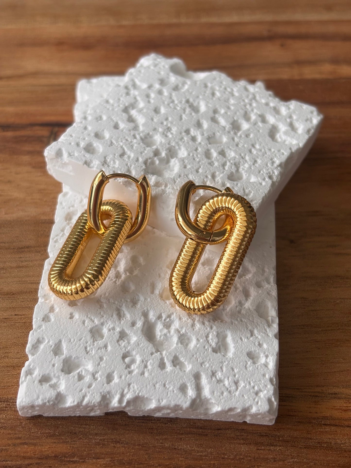 Boucle d'oreille Aurélia