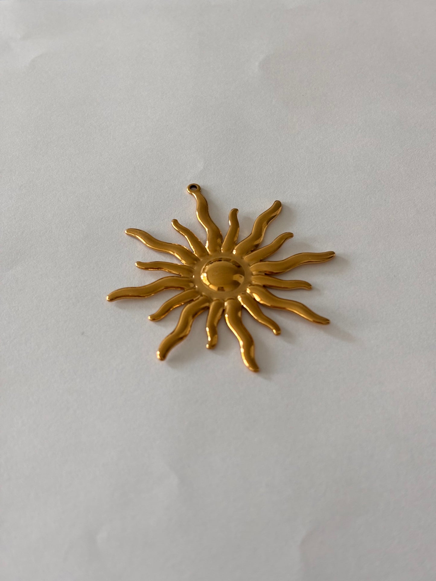 Collier en Acier Inoxydable Léna