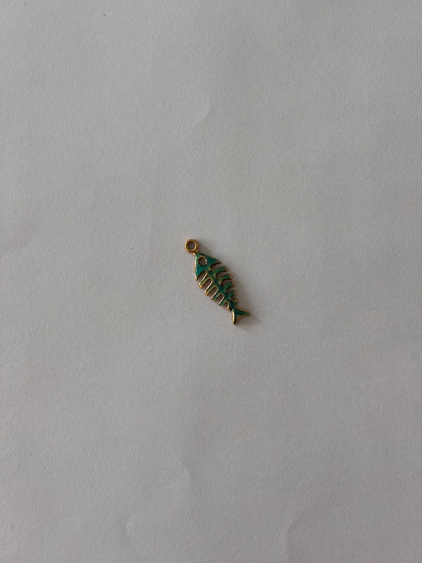 Collier en Acier Inoxydable Léna