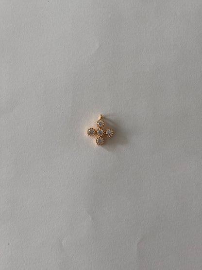 Collier en Acier Inoxydable Léna