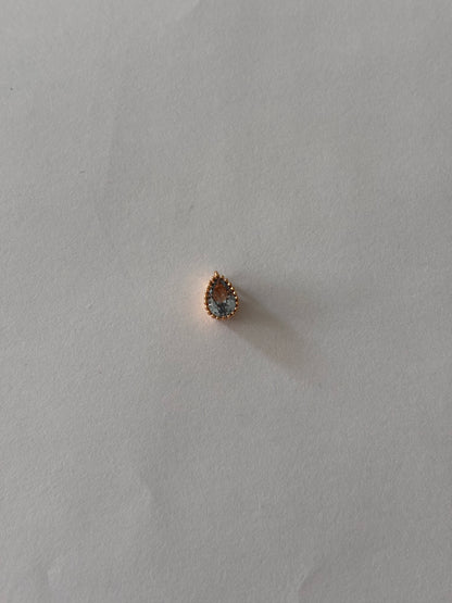 Collier en Acier Inoxydable Léna