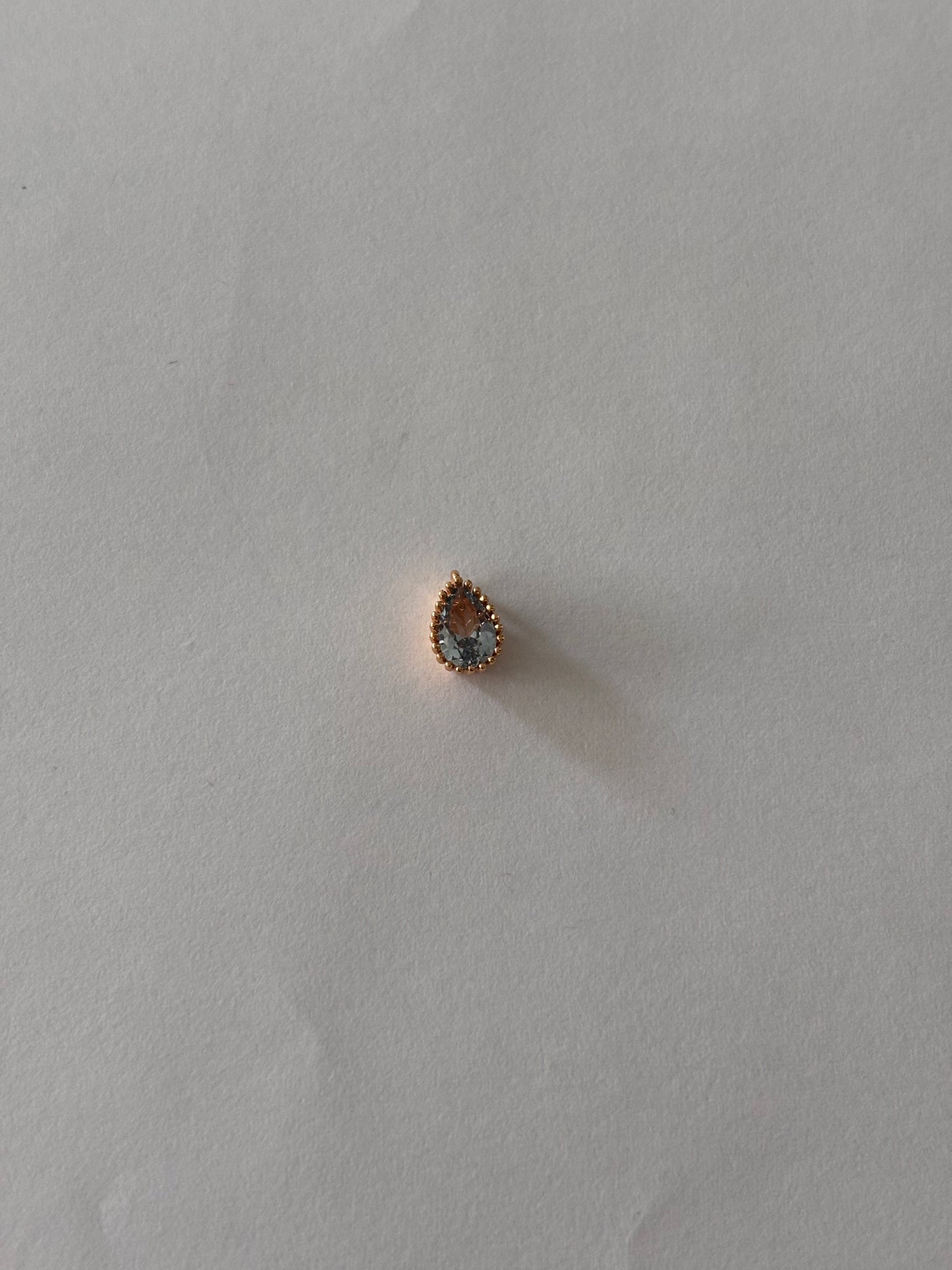 Collier en Acier Inoxydable Diane