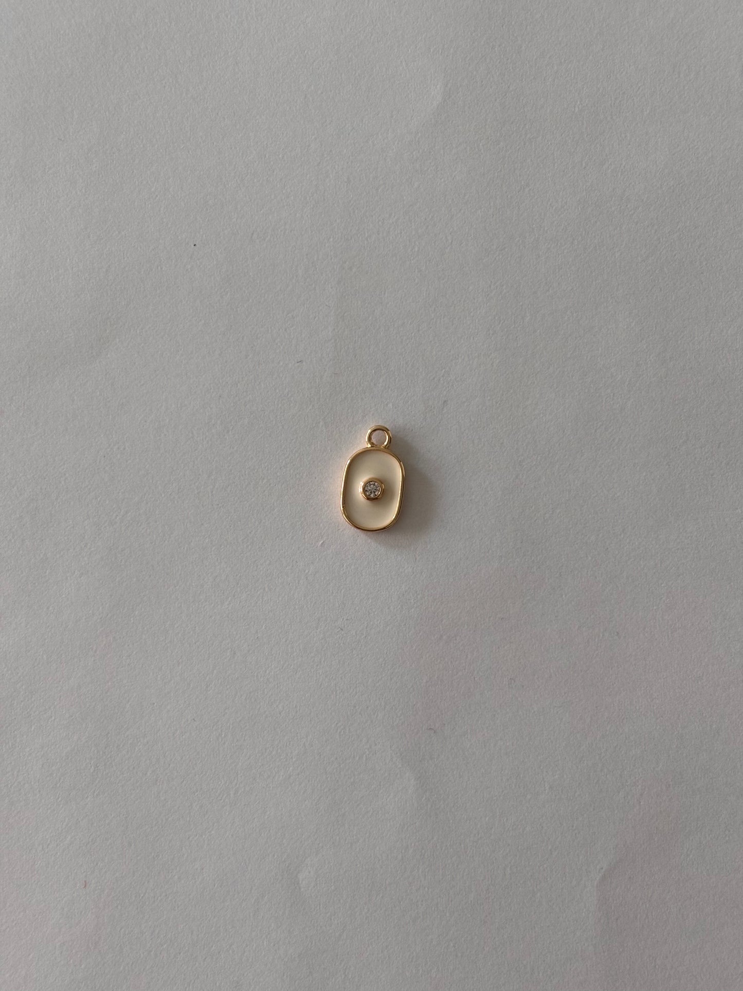 Collier en Acier Inoxydable Léna