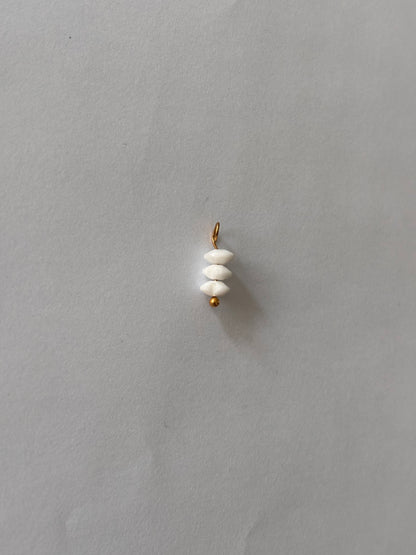 Collier en Acier Inoxydable Léna